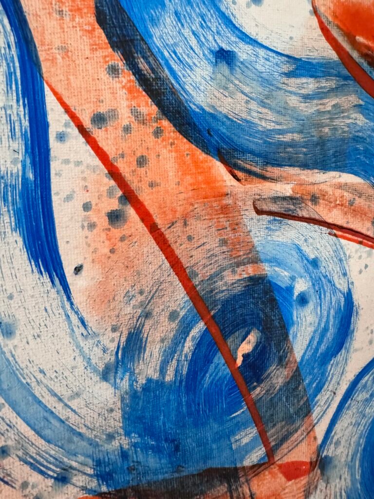 Healing in Indigo