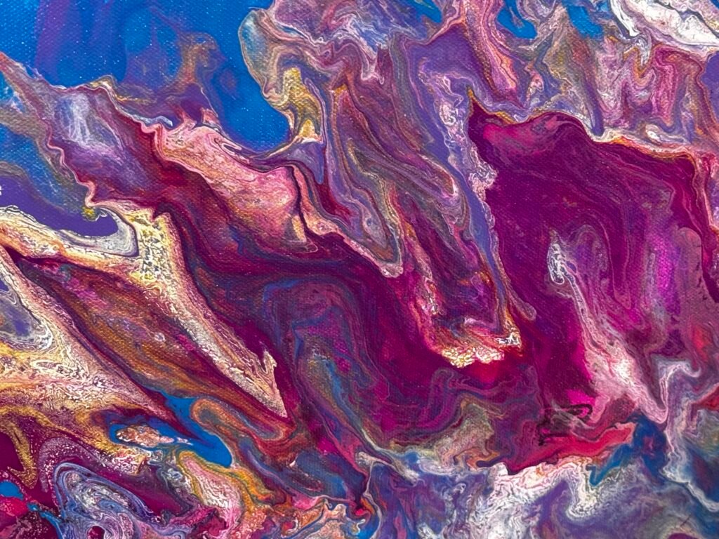 Healing in Indigo