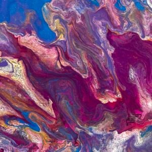 Healing in Indigo