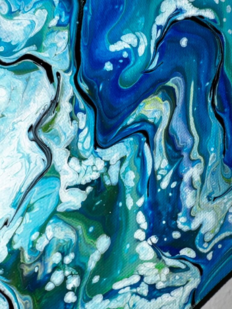 Healing in Indigo
