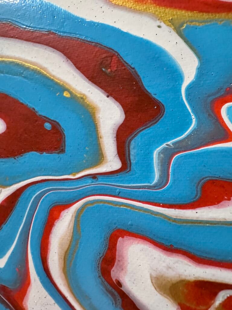 Healing in Indigo